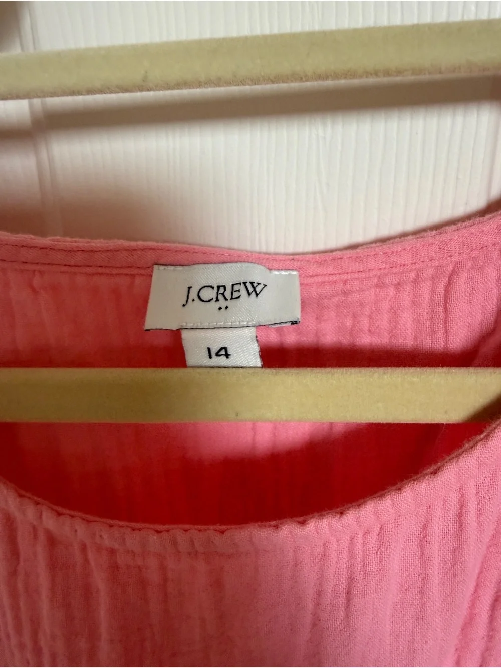 JCrew women’s Dress